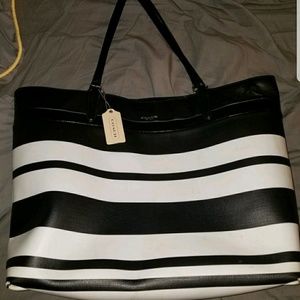 Coach extra large tote